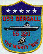 Bergall