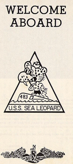 Sea Leopard