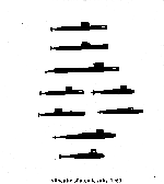 Nuclear Submarine Profiles