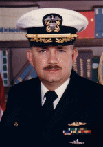 Captain Bruce L. Bullough