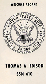 Thomas A. Edison