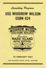 Woodrow Wilson