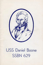 Daniel Boone