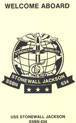 Stonewall Jackson