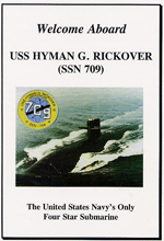 Hyman G. Rickover