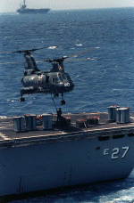 CV-66 America + AE-27