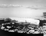 Burton Island/Atka/Glacier