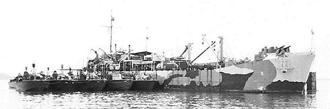 Uss Varuna