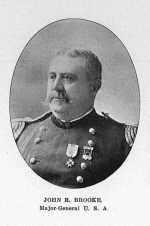 General J.R. Brooke