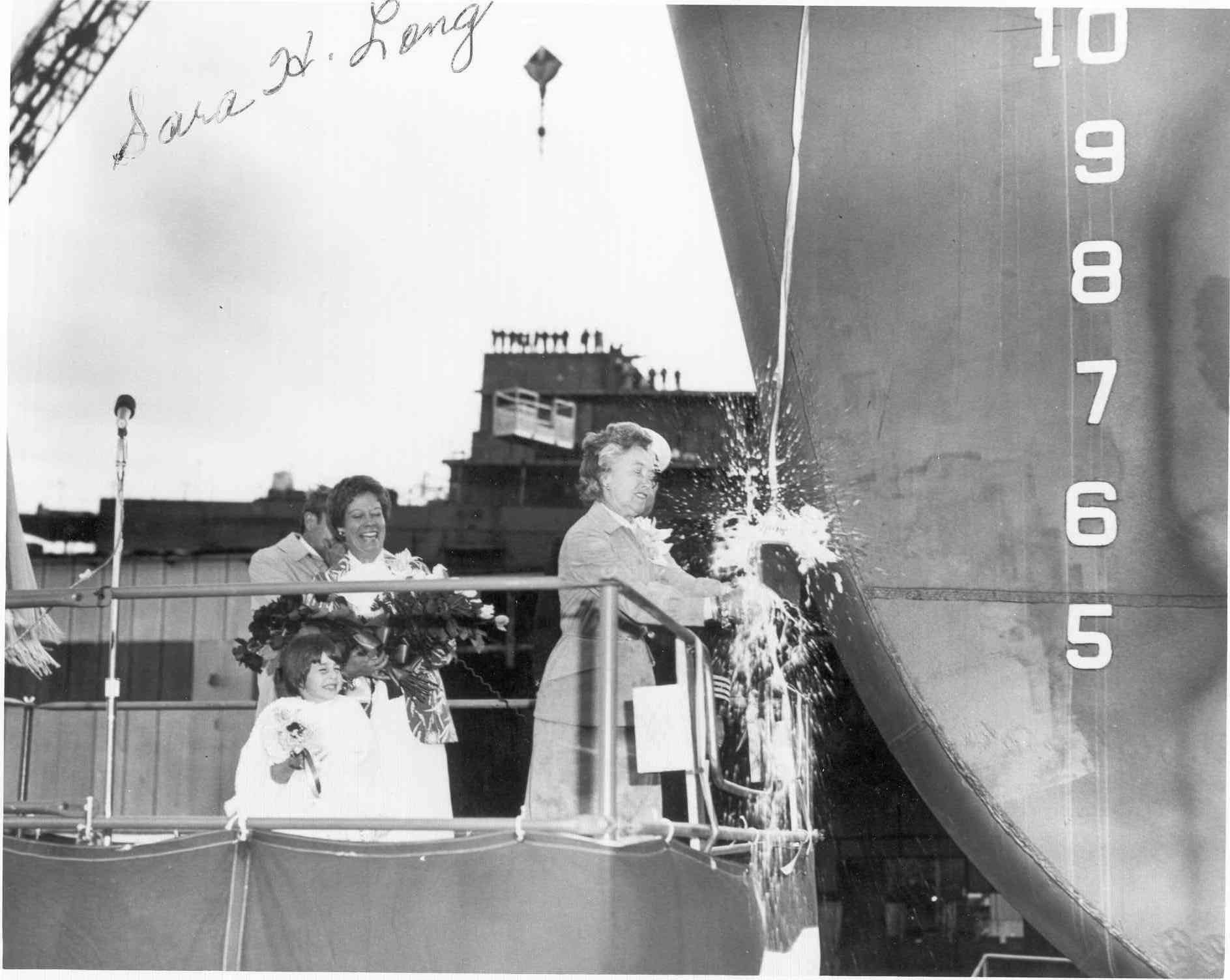 File:US Navy 111028-N-JH293-046 Capt. Thomas P. Stanley, commanding officer  of the submarine tender USS Emory S. Land (AS 39), speaks during a change  of.jpg - Wikimedia Commons