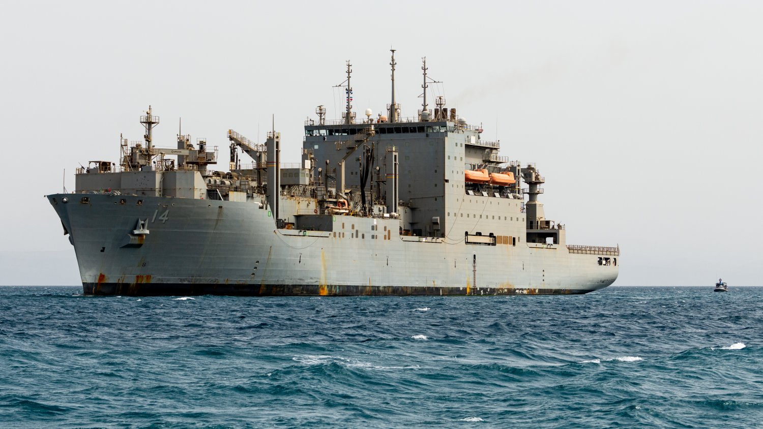 U.S. NAVY SHIPBOARD WALK-IN REEFERS — Cospolich Shipboard Reefers
