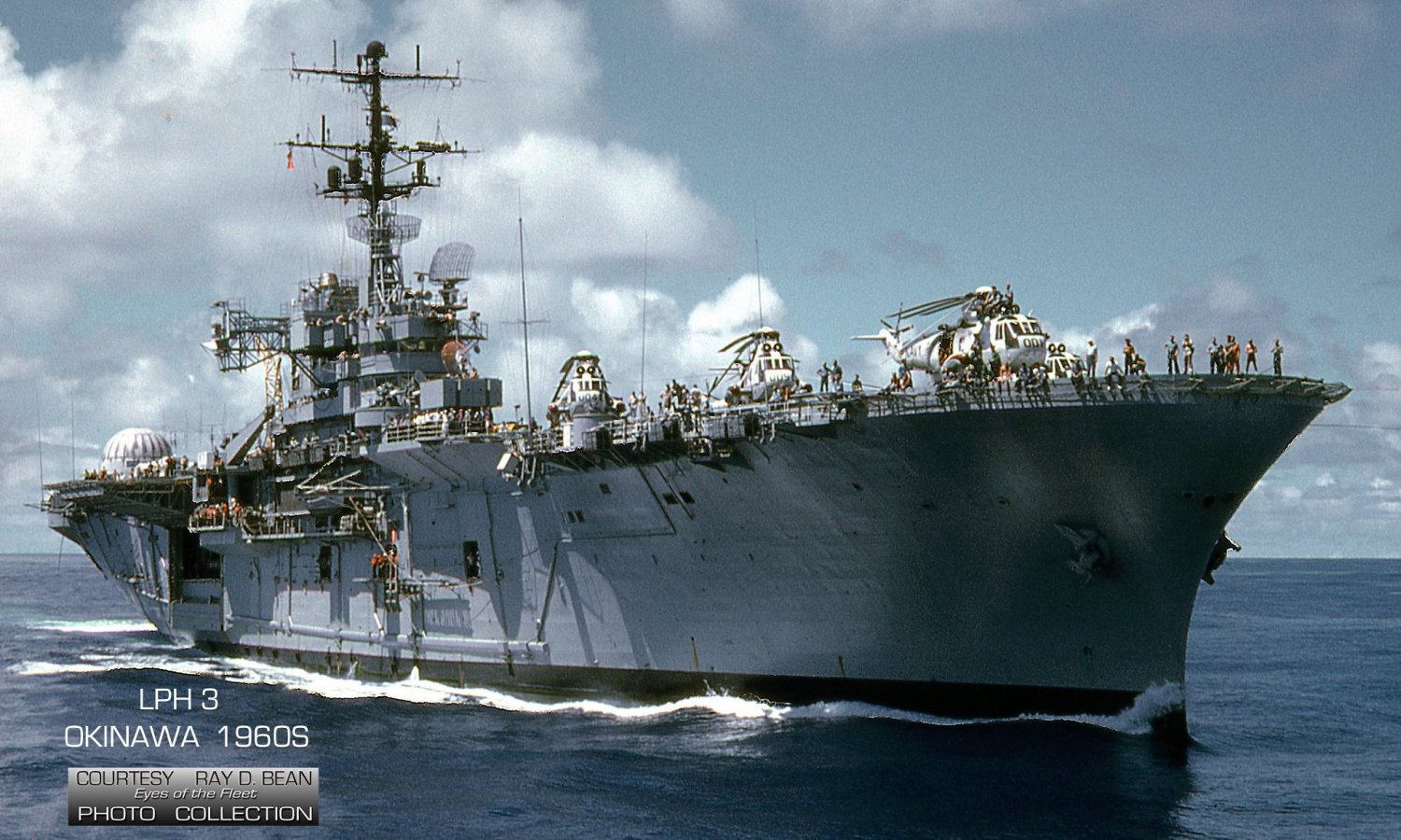 Details about  / USS OKINAWA LPH-3 U.S NAVY SHIP HAT PATCH U.S.A MADE 3 X 6 HEAT TRANSFER