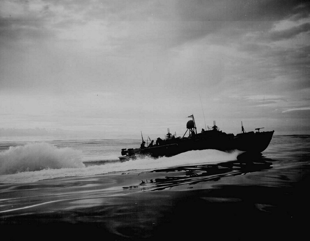 PT Boats WW2