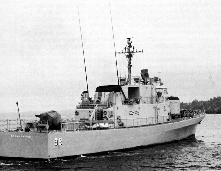 USS Grand Rapids (PG 98)