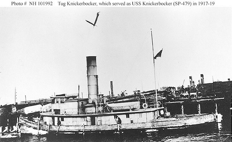 The Knickerbocker Buckaroo [1919]