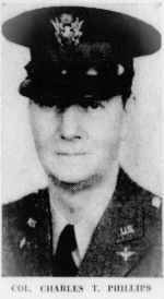 Col. Charles T. Phillips Jr.