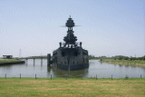 Battleship Texas BB-35