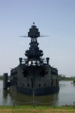 Battleship Texas BB-35