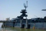 Battleship Texas BB-35