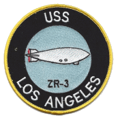 USS Los Angeles (ZR-3)