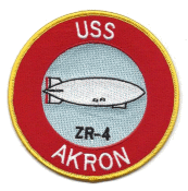 USS Akron (ZRS-4)