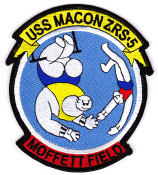 USS Macon (ZRS-5)