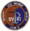 CV-41 Midway