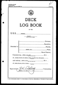 Deck Log Book