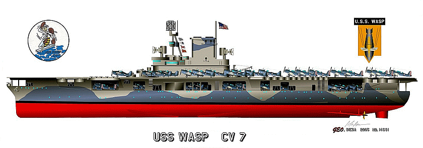 CV-7 Wasp