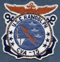 CVA-15 Randolph