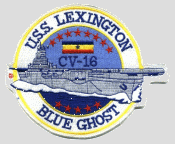 CV-16 Lexington