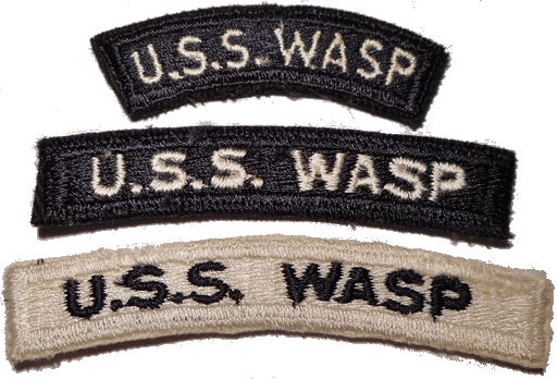U.S.S. WASP