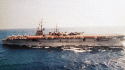 Dedalo/ex-USS Cabot