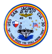 USS San Jacinto (CVL-30)