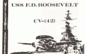 CV-42 F.D.Roosevelt