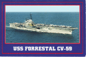 CV-59 Forrestal