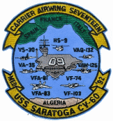 CV-60 Saratoga