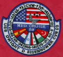 CVN-69 Dwight D. Eisenhower