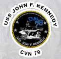 USS John F. Kennedy