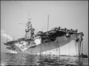 CVE-17 / HMS Pursuer