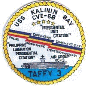 Ship's Patch