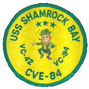 USS Shamrock Bay (CVE-84)