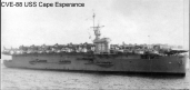 CVE-88 Cape Esperance
