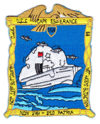 USS Cape Esperance (CVE-88)