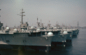 CVE-110 Salerno Bay