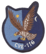 CVE-116 ship's patch