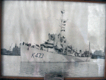 HMS Domett
