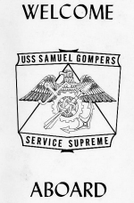 Samuel Gompers