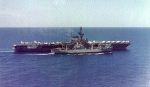 CVA-43 Coral Sea