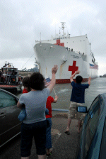 Hospital Ship (AH) Photo Index